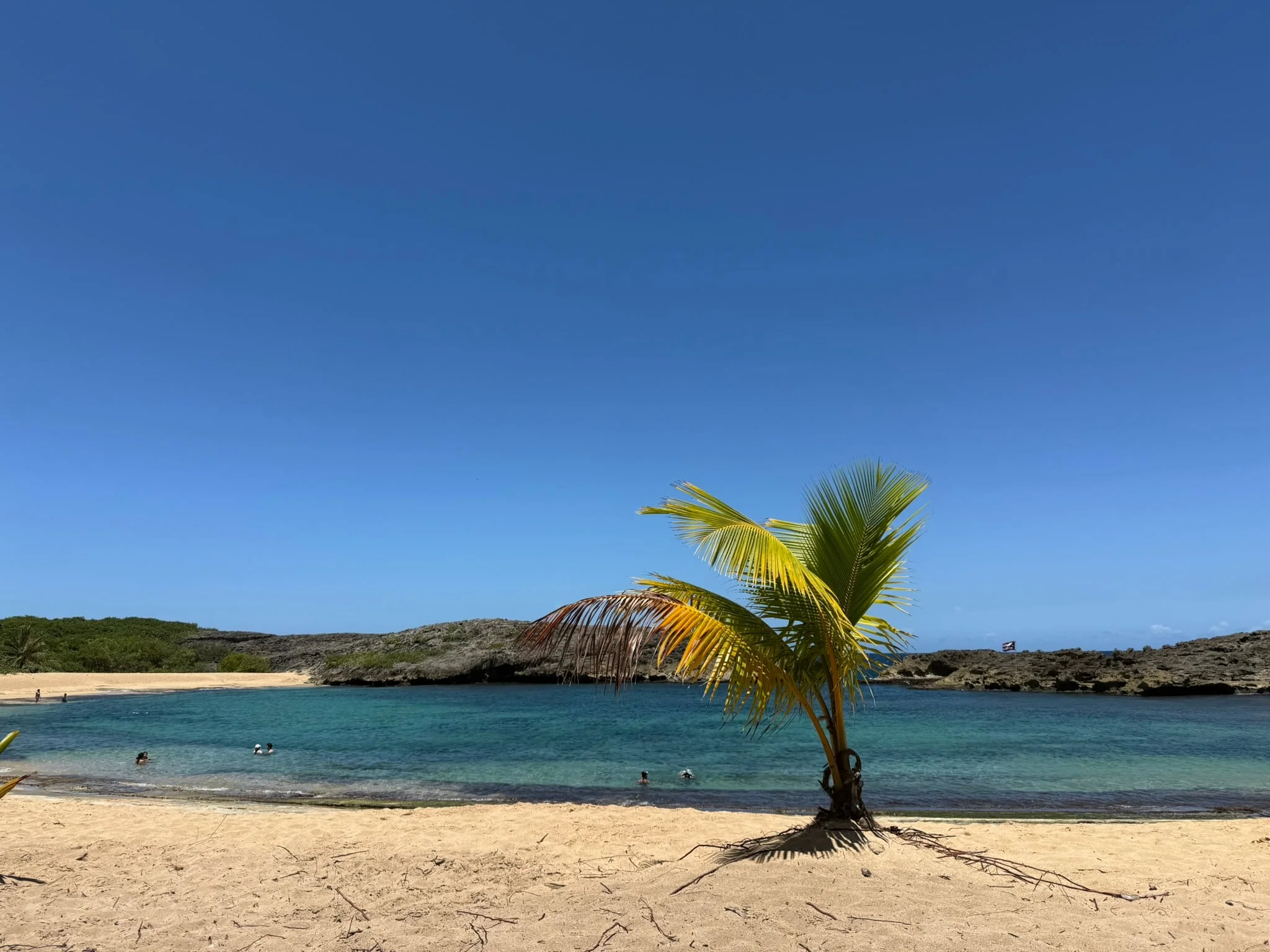 Mar Chiquita (Manatí, PR).