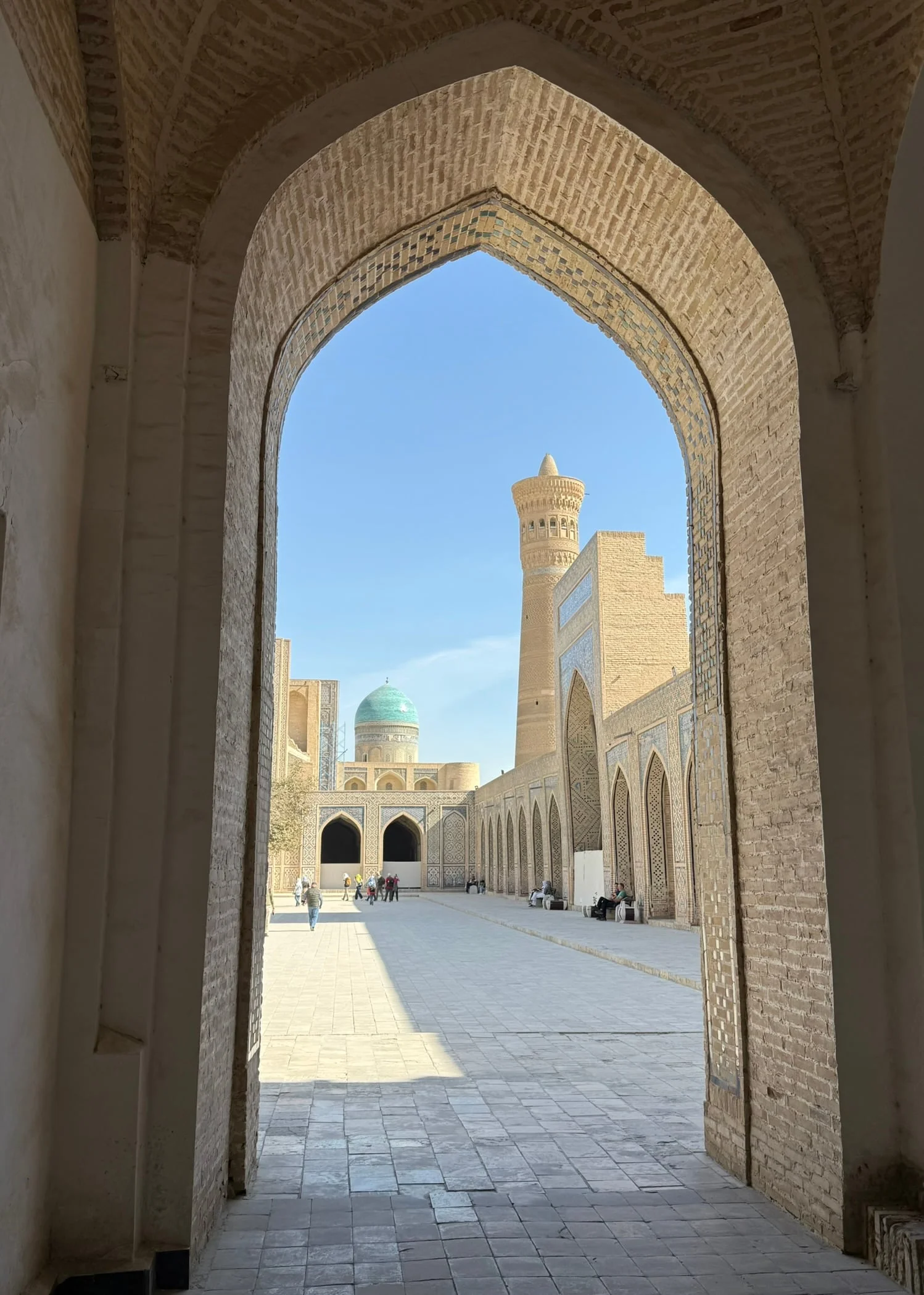 Bukhara