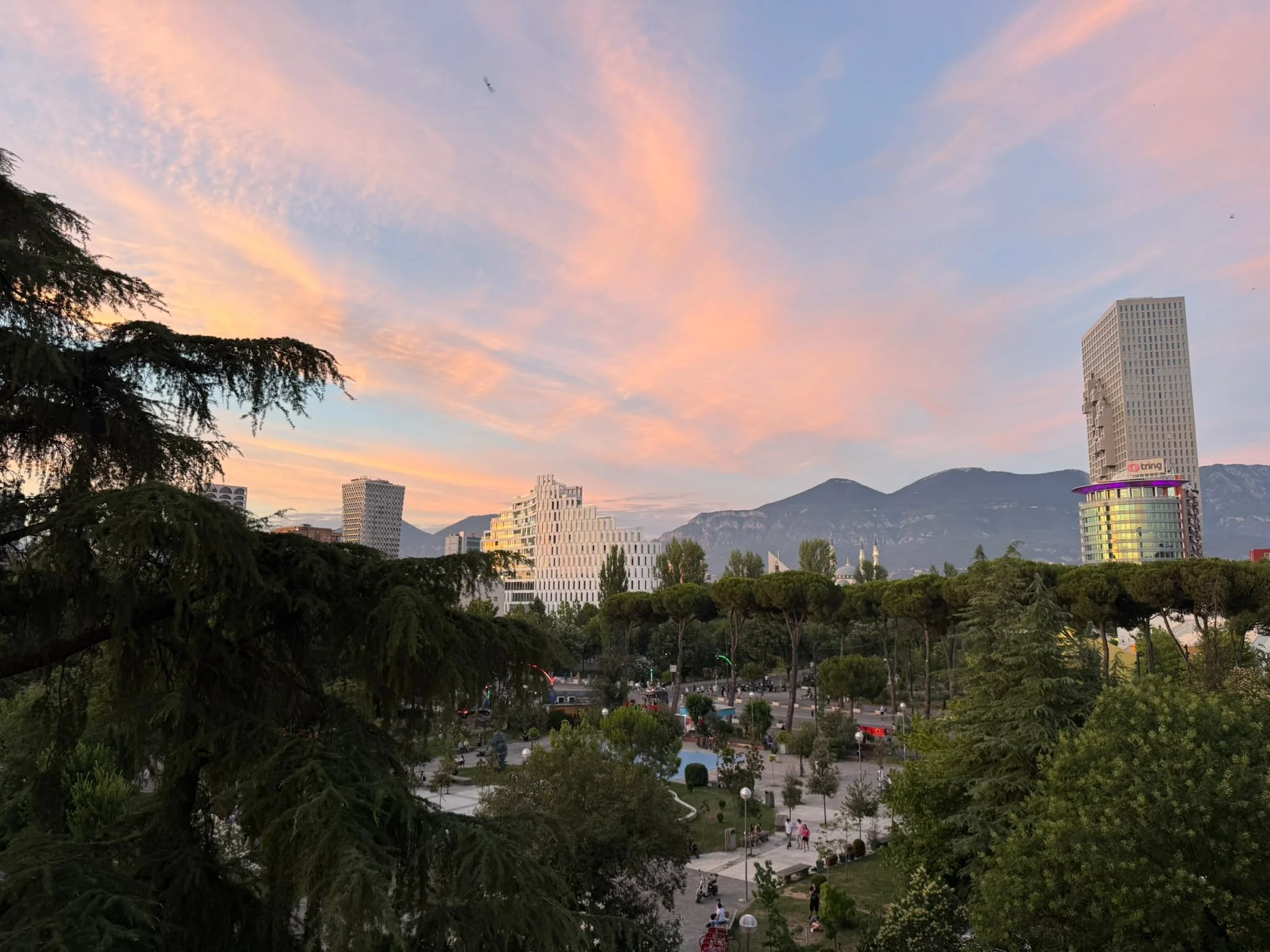 Tirana