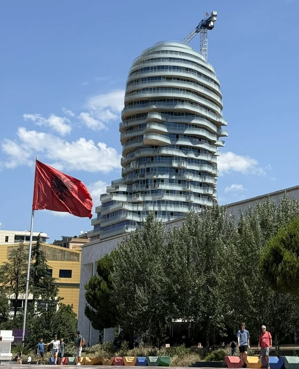 Tirana photo 2