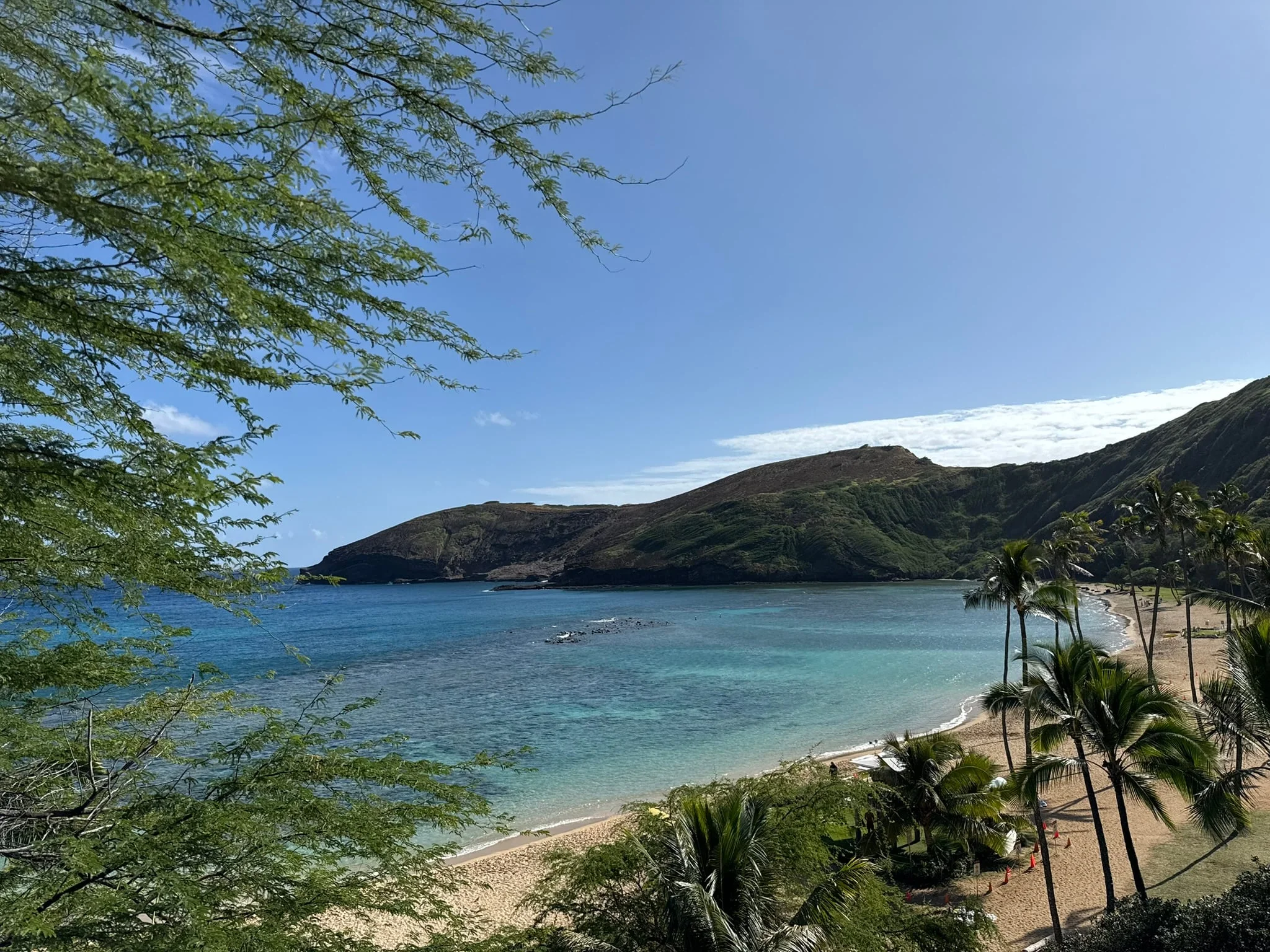Hanauma Bay